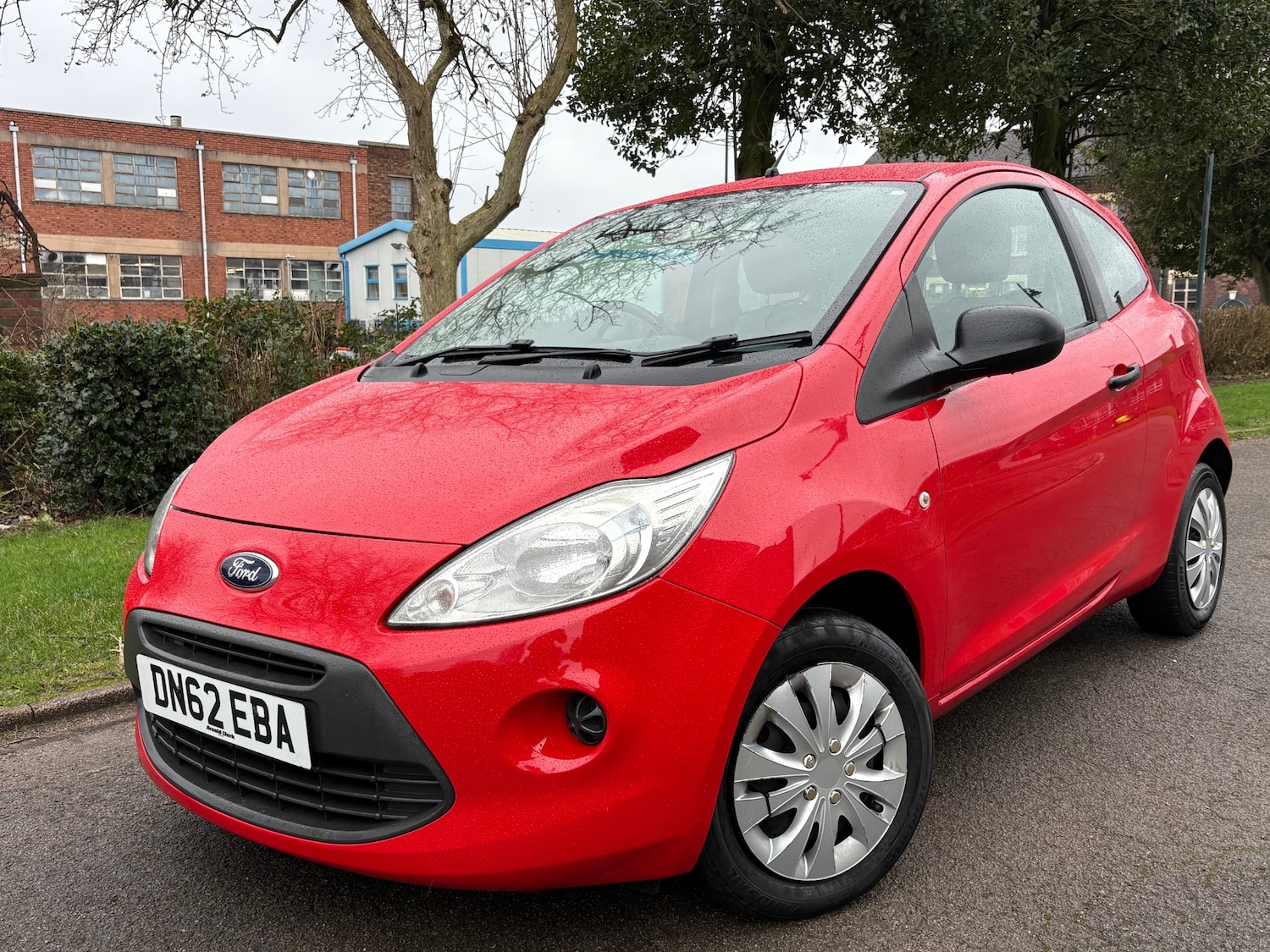 Used Ford Ka 2012 for sale - 77530345: Photo 2