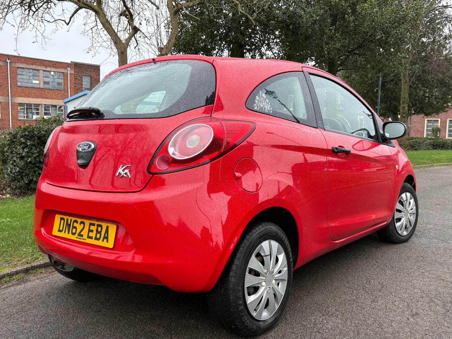 Used Ford Ka 2012 for sale - 77530345: Photo 3