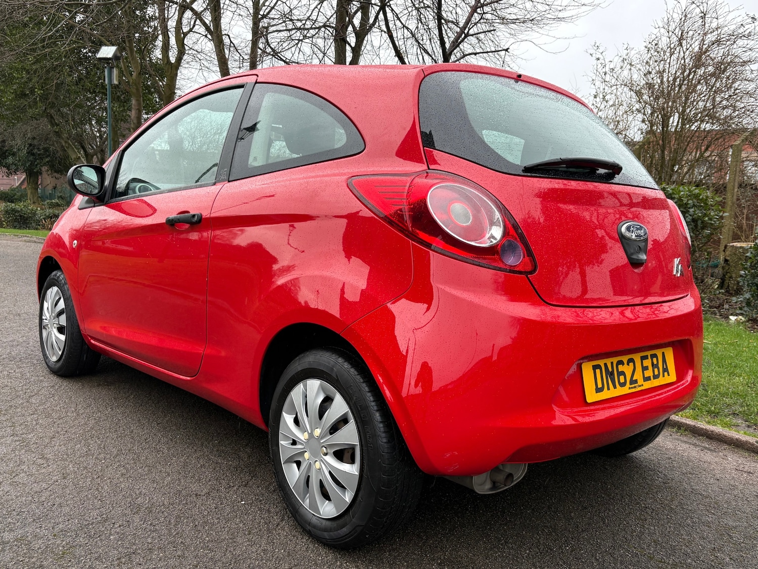 Used Ford Ka 2012 for sale - 77530345: Photo 4