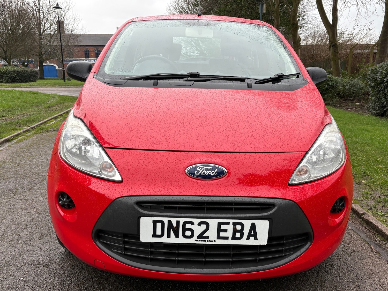 Used Ford Ka 2012 for sale - 77530345: Photo 7