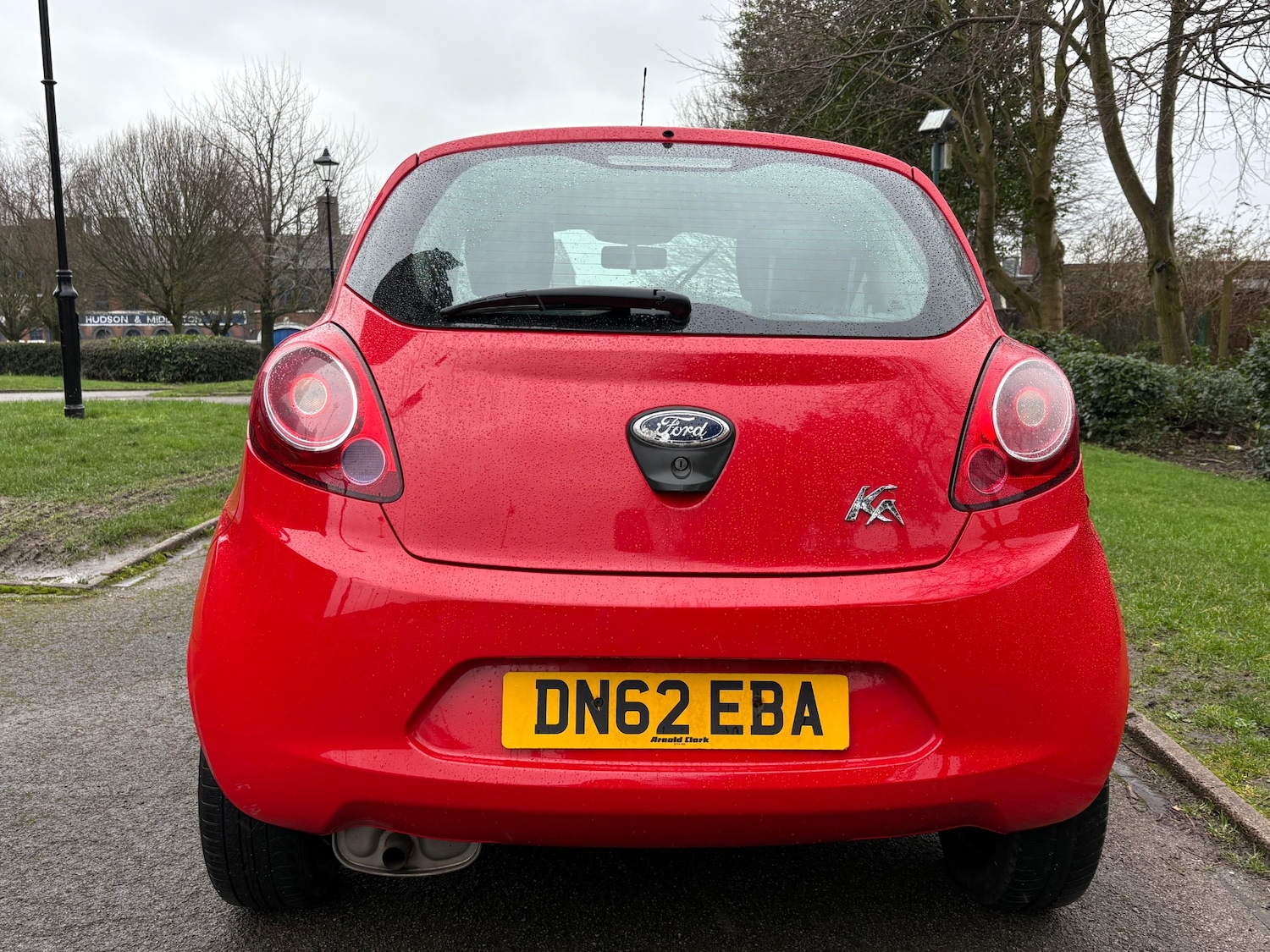 Used Ford Ka 2012 for sale - 77530345: Photo 8