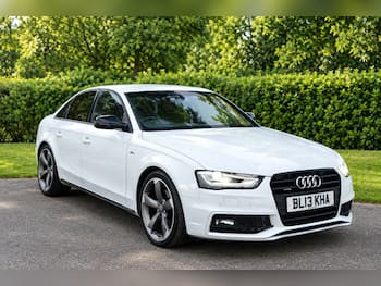 Used Audi A4 2013 for sale - 79881007: Photo