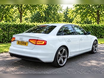 Used Audi A4 2013 for sale - 79881007: Photo