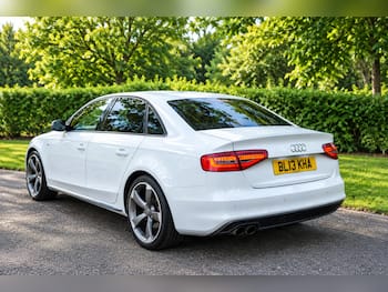 Used Audi A4 2013 for sale - 79881007: Photo