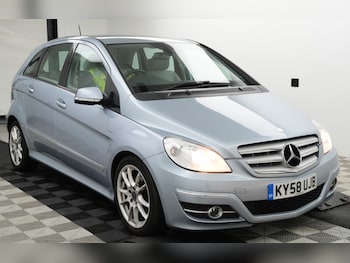 Used Mercedes-Benz B Class 2008 for sale - 76821994: Photo