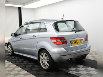 Used Mercedes-Benz B Class 2008 for sale - 76821994: Photo