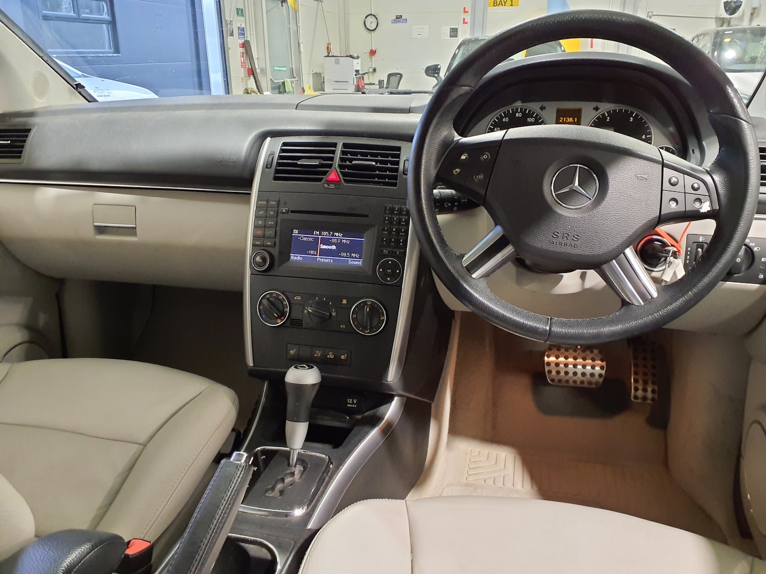 Used Mercedes-Benz B Class 2008 for sale - 76821994: Photo 3