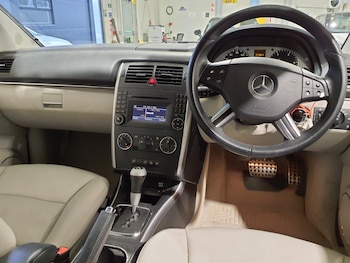 Used Mercedes-Benz B Class 2008 for sale - 76821994: Photo