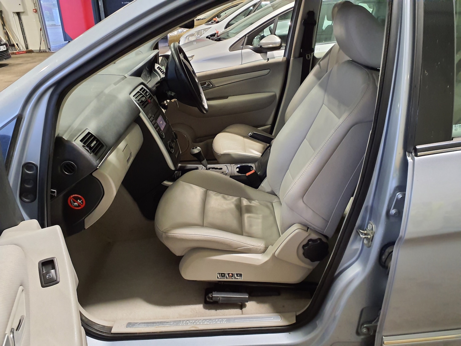 Used Mercedes-Benz B Class 2008 for sale - 76821994: Photo 4