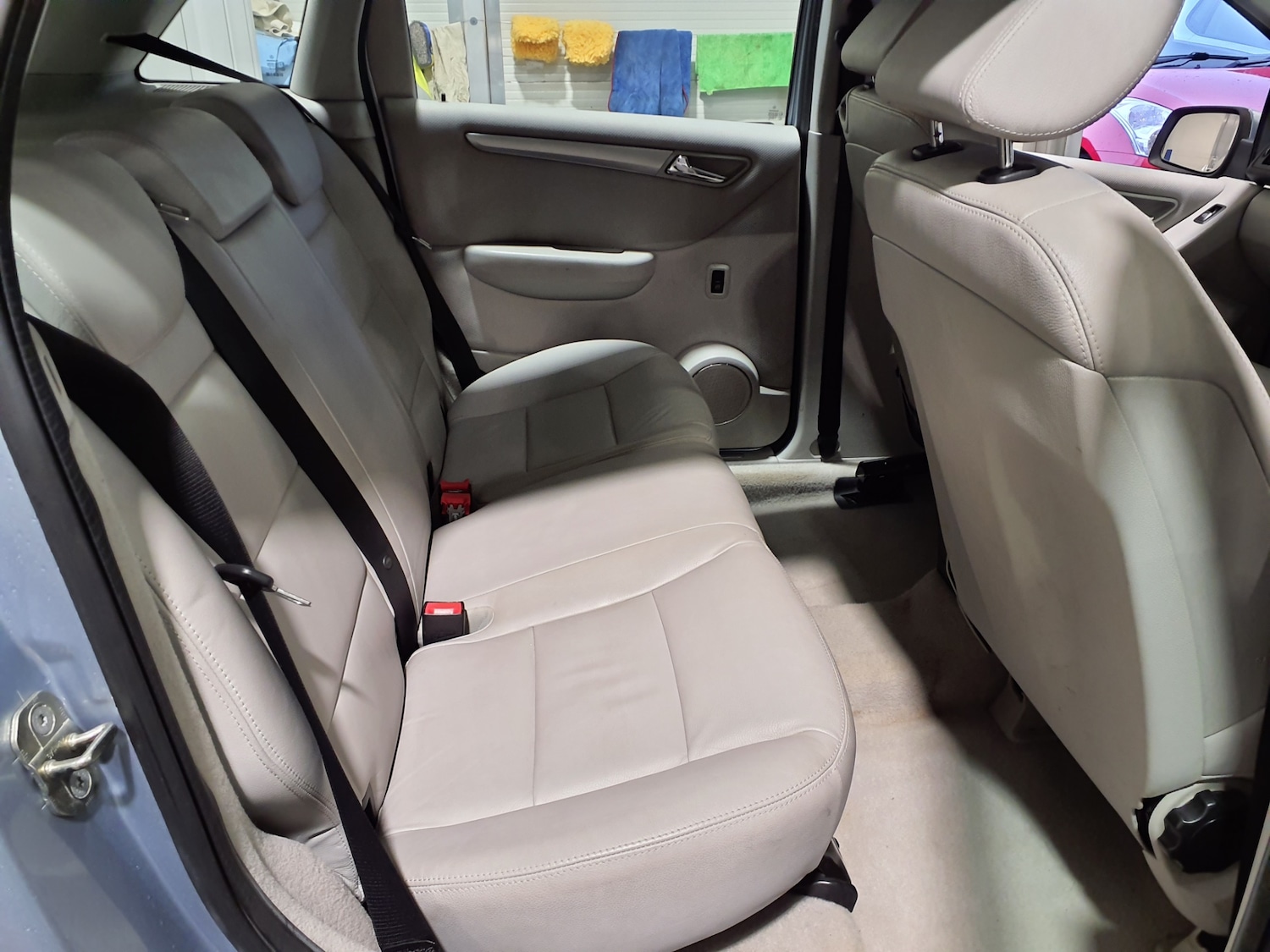 Used Mercedes-Benz B Class 2008 for sale - 76821994: Photo 5