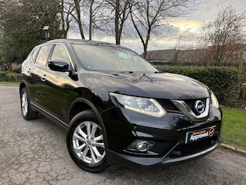 Nissan X-Trail feature image
