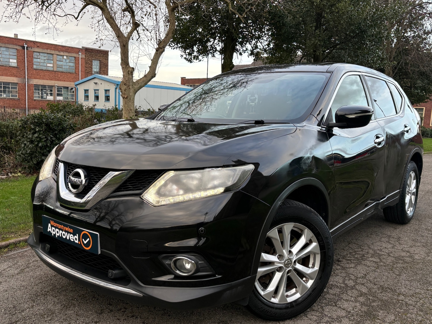 Used Nissan X-Trail 2017 for sale - 77261984: Photo 2