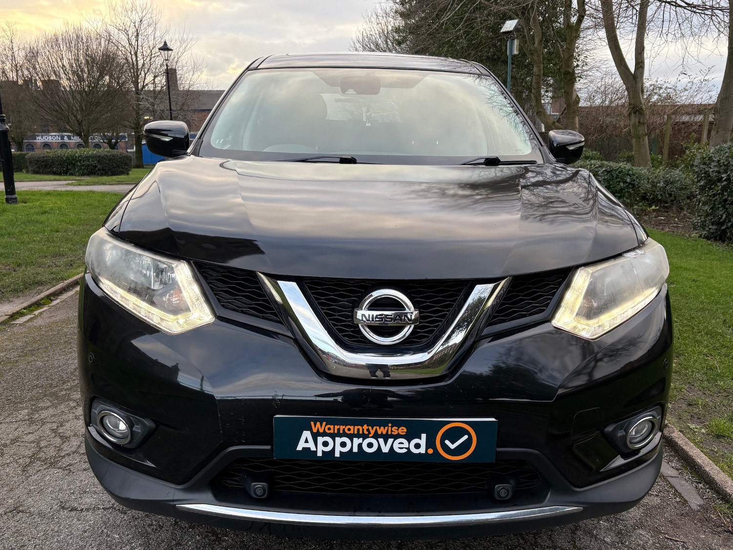 Used Nissan X-Trail 2017 for sale - 77261984: Photo 5