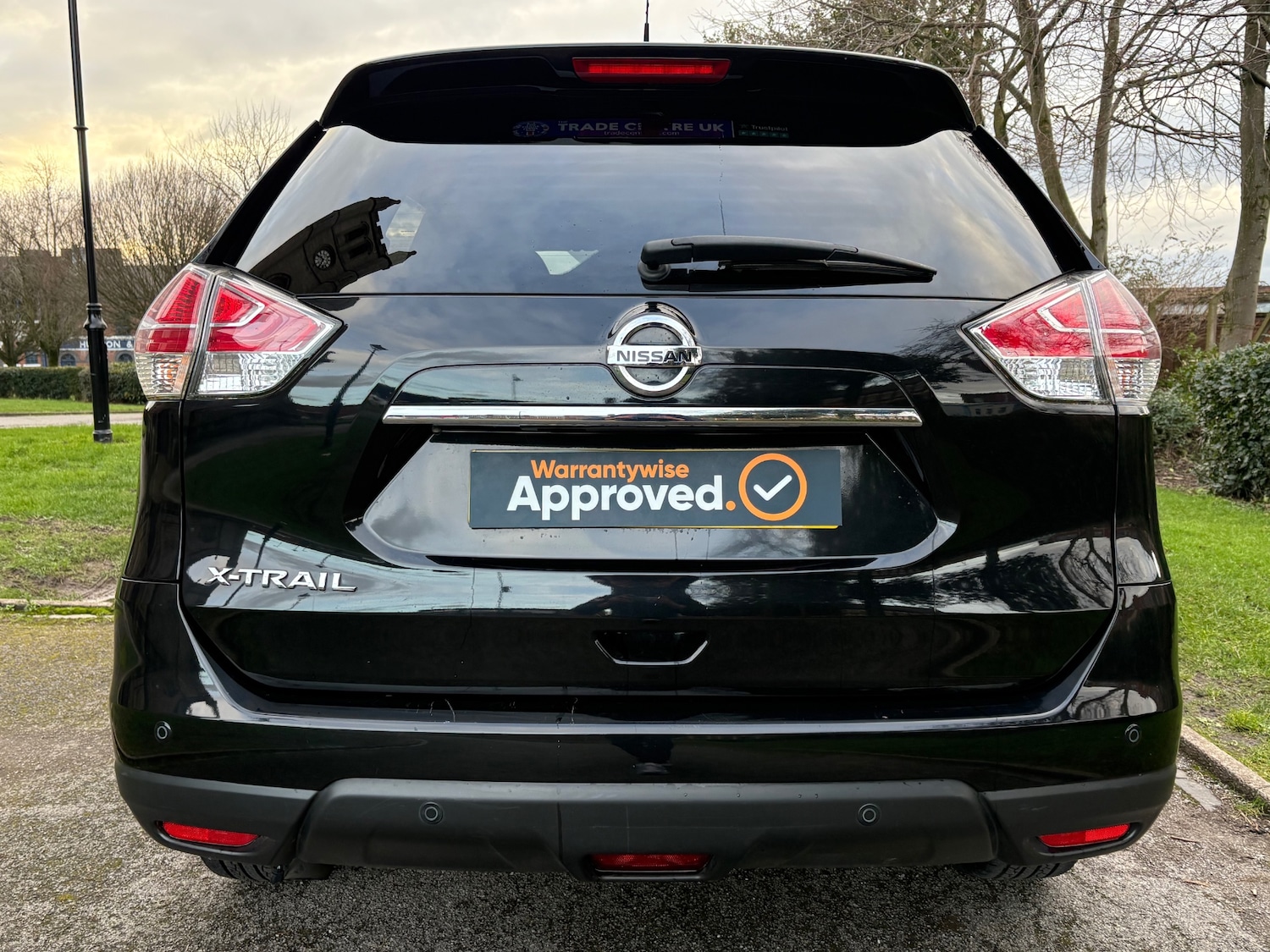 Used Nissan X-Trail 2017 for sale - 77261984: Photo 6