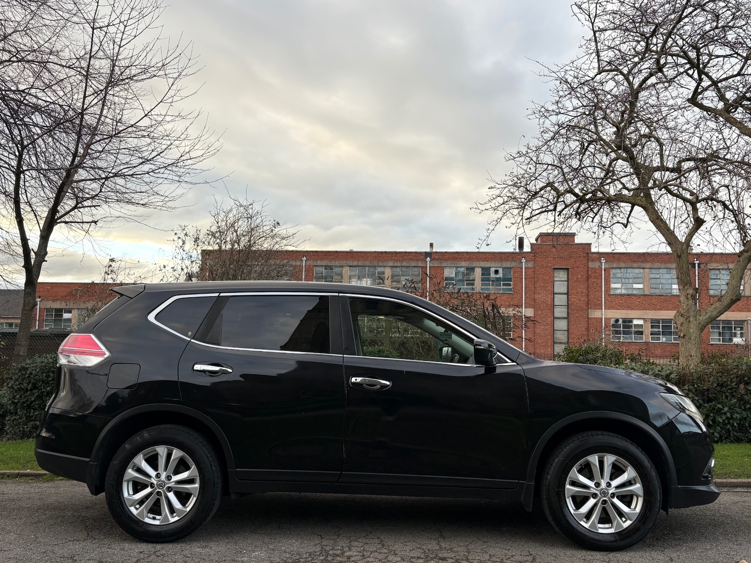Used Nissan X-Trail 2017 for sale - 77261984: Photo 7