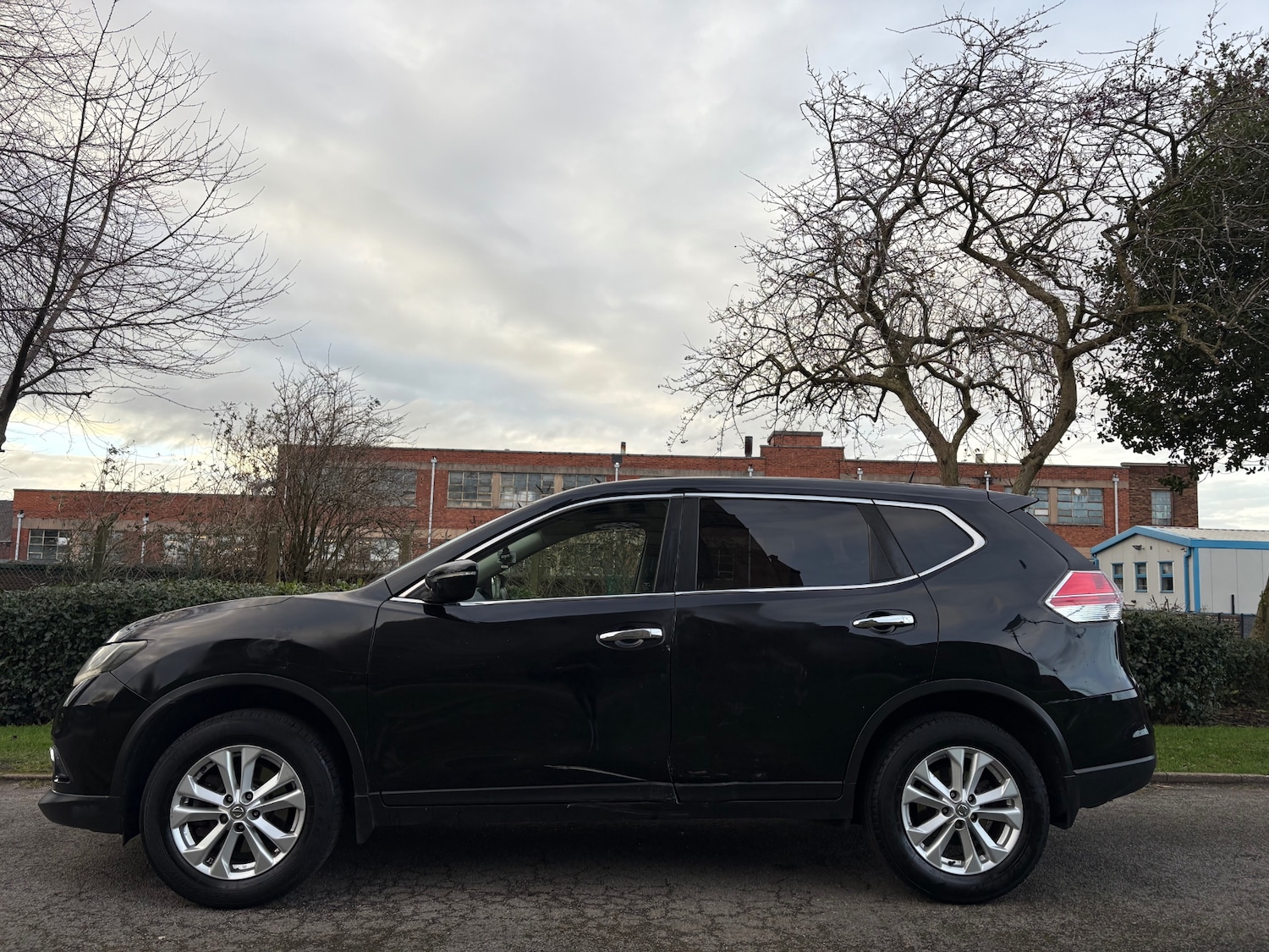 Used Nissan X-Trail 2017 for sale - 77261984: Photo 8