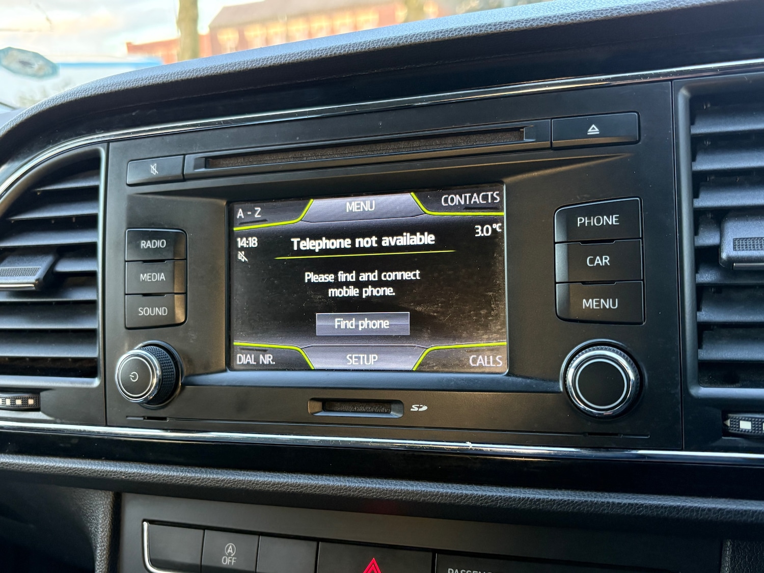 Used SEAT Leon 2013 for sale - 77091958: Photo 13