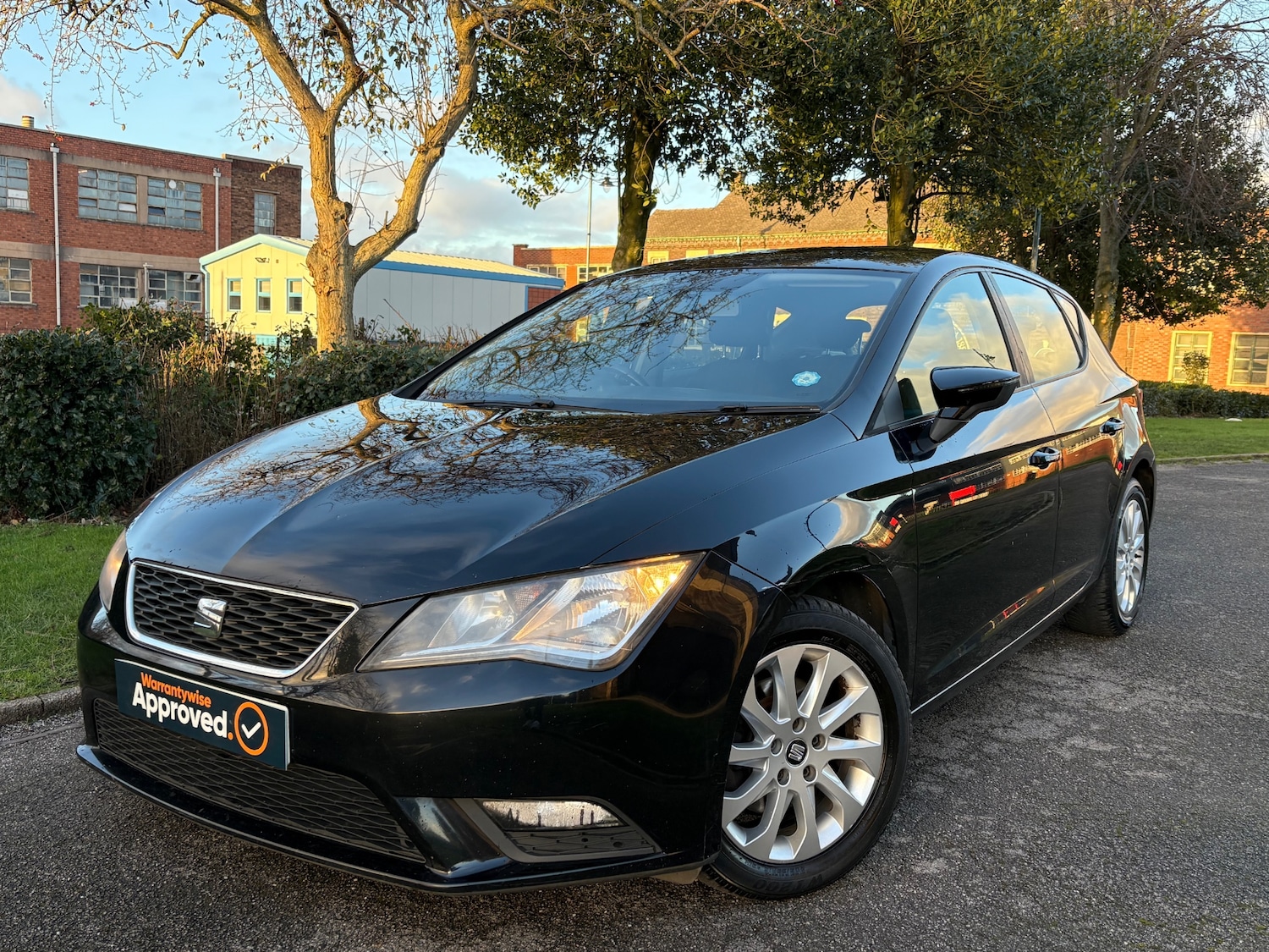 Used SEAT Leon 2013 for sale - 77091958: Photo 5