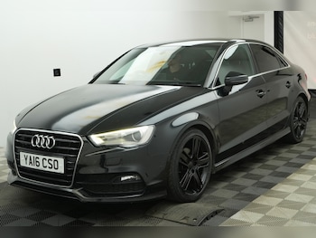 Used Audi A3 2016 for sale - 78945329: Photo