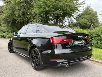 Used Audi A3 2016 for sale - 78945329: Photo