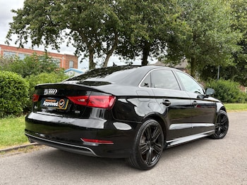 Used Audi A3 2016 for sale - 78945329: Photo
