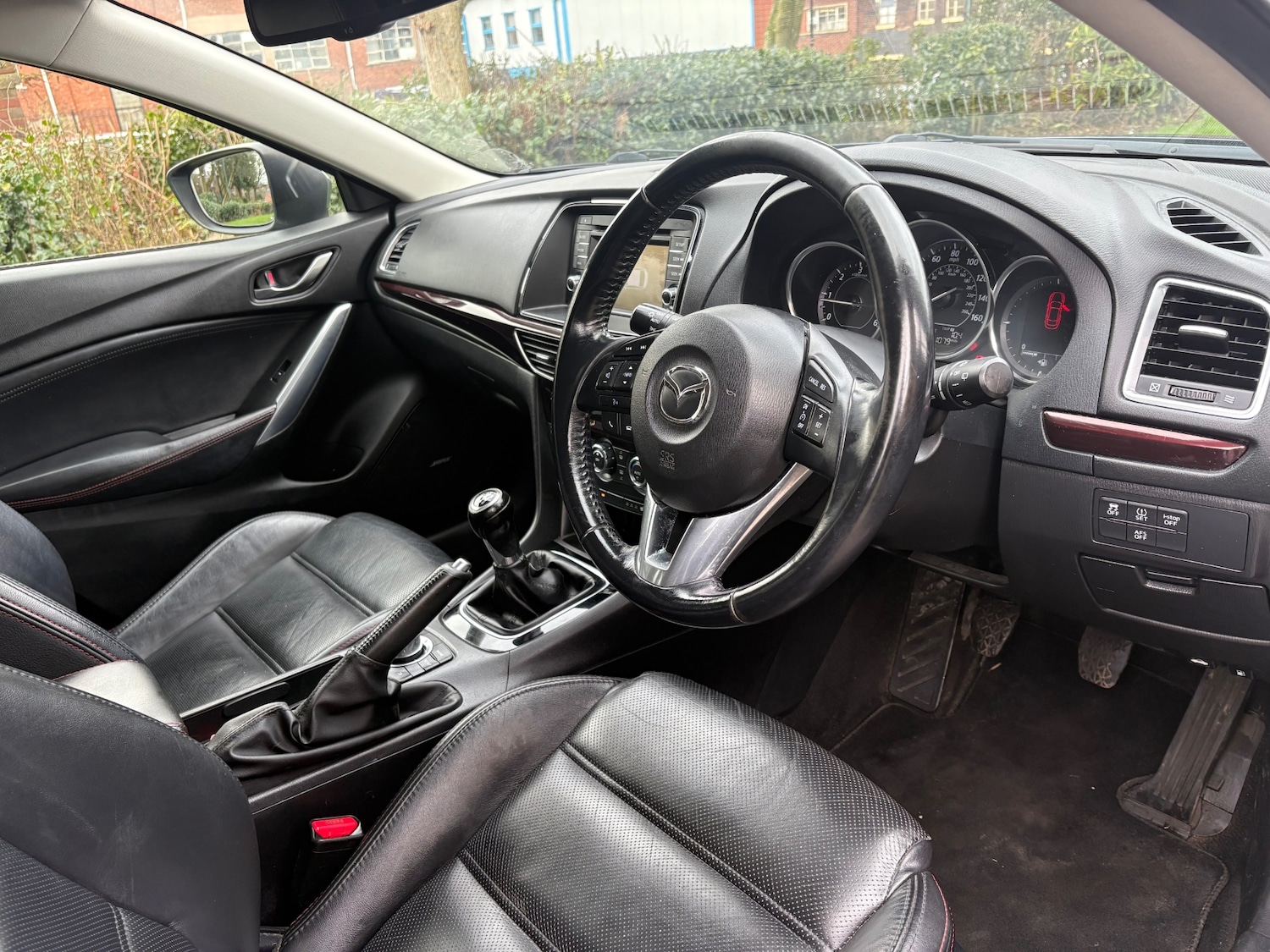 Used Mazda Mazda6 2014 for sale - 77715172: Photo 11