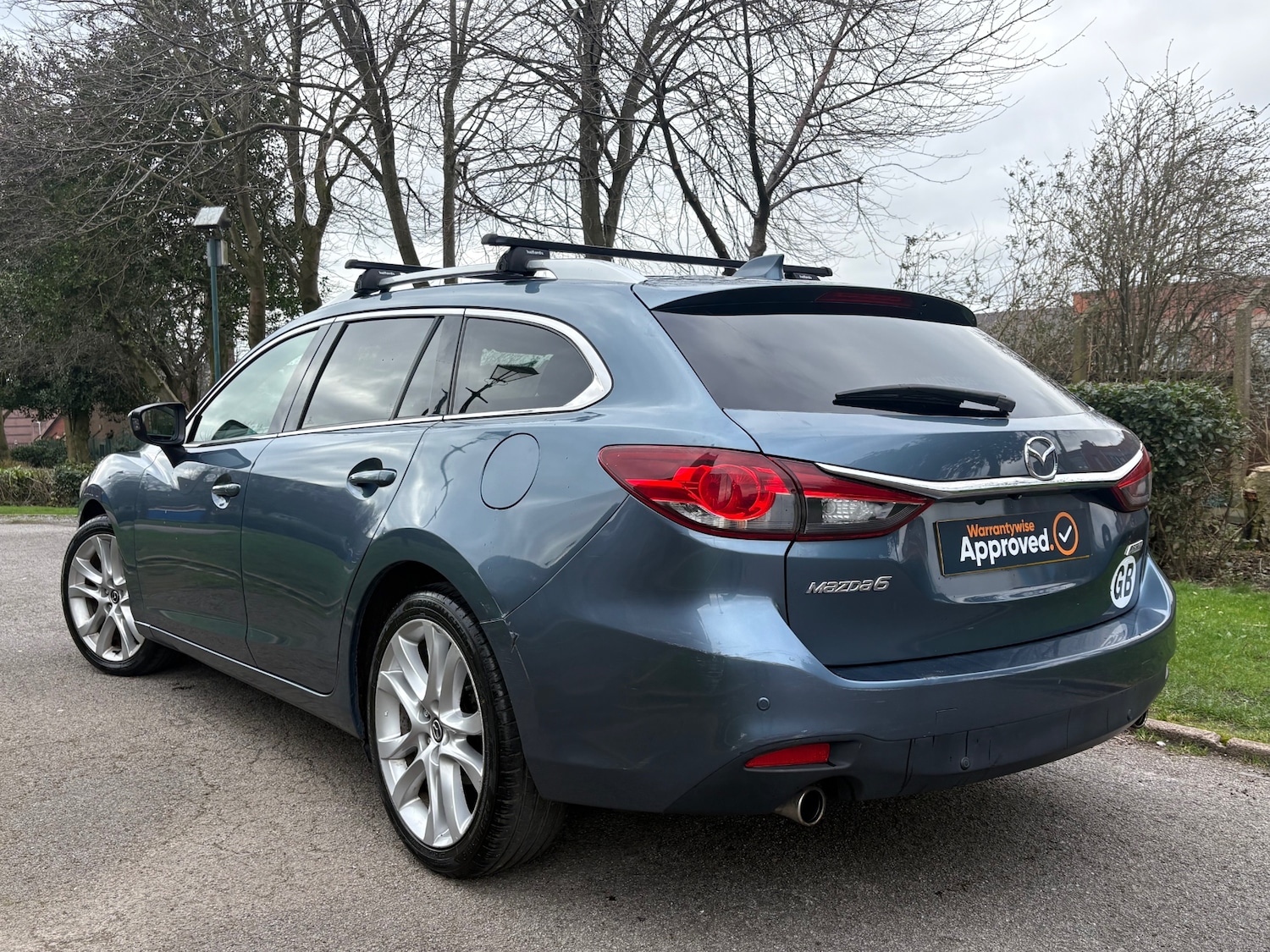 Used Mazda Mazda6 2014 for sale - 77715172: Photo 2