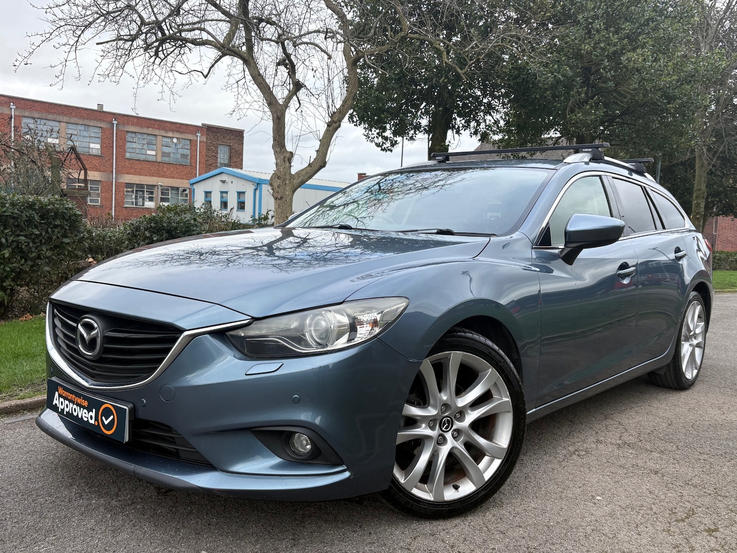 Used Mazda Mazda6 2014 for sale - 77715172: Photo 3