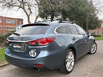 Used Mazda Mazda6 2014 for sale - 77715172: Photo