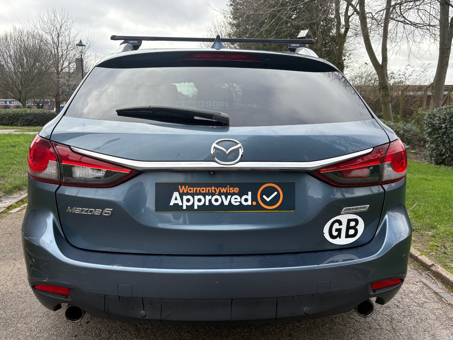 Used Mazda Mazda6 2014 for sale - 77715172: Photo 8