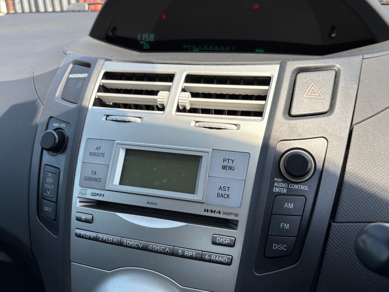 Vehicle 12