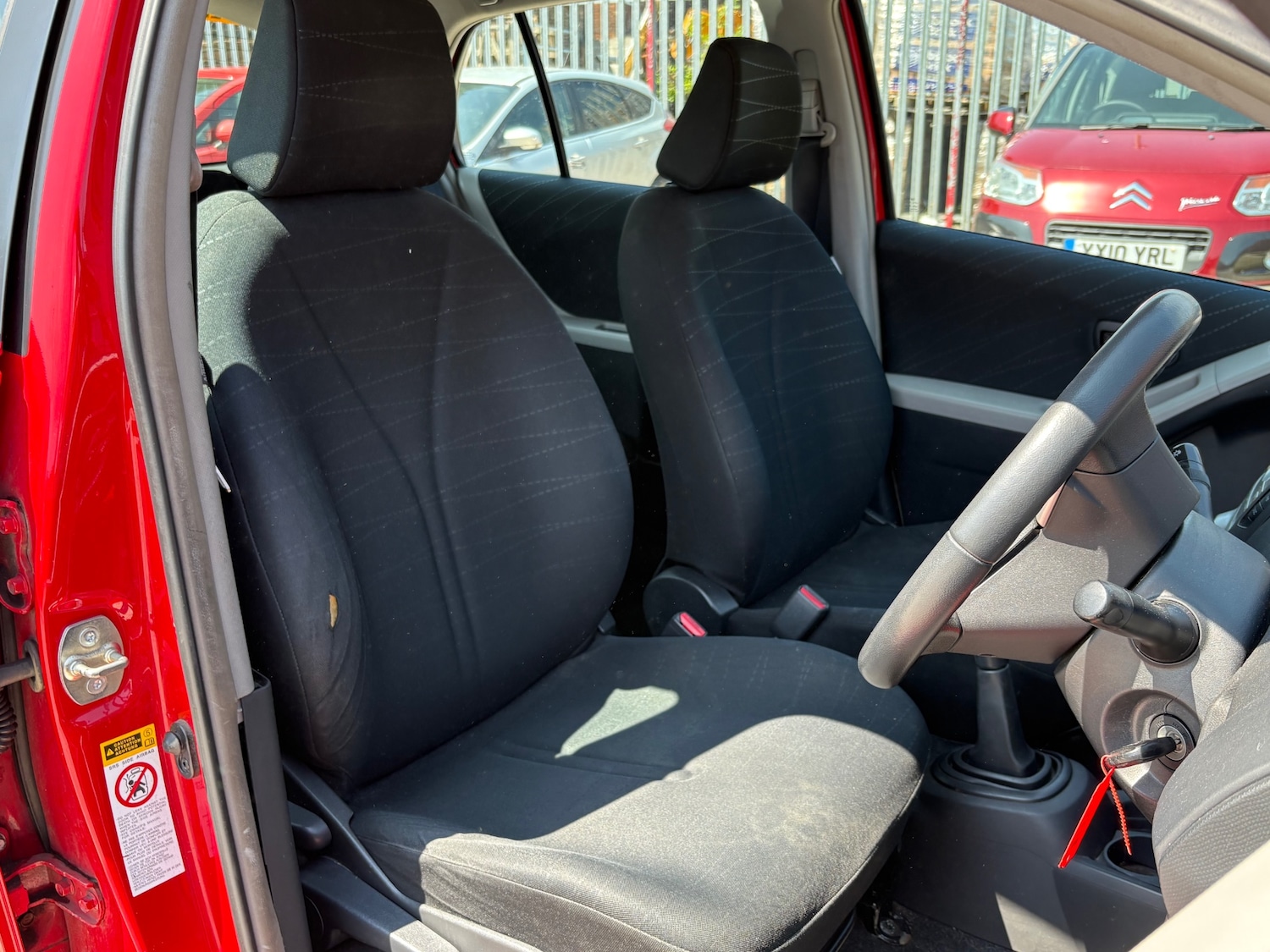 Vehicle 13