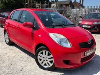2008 (08) - 1.0 VVT-i TR 5DR 2008 *LOW MILES *14 SERVICE STAMPS *12 MONTH MOT *ULEZ