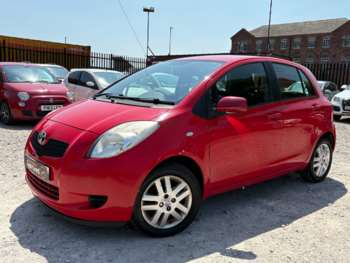 Used Toyota Yaris 2008 for sale - 75006303: Photo