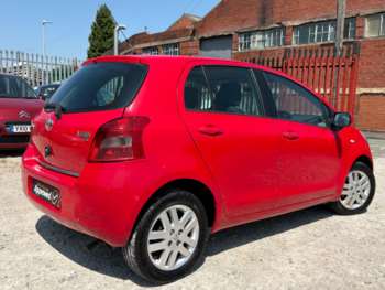 Used Toyota Yaris 2008 for sale - 75006303: Photo