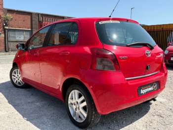 Used Toyota Yaris 2008 for sale - 75006303: Photo