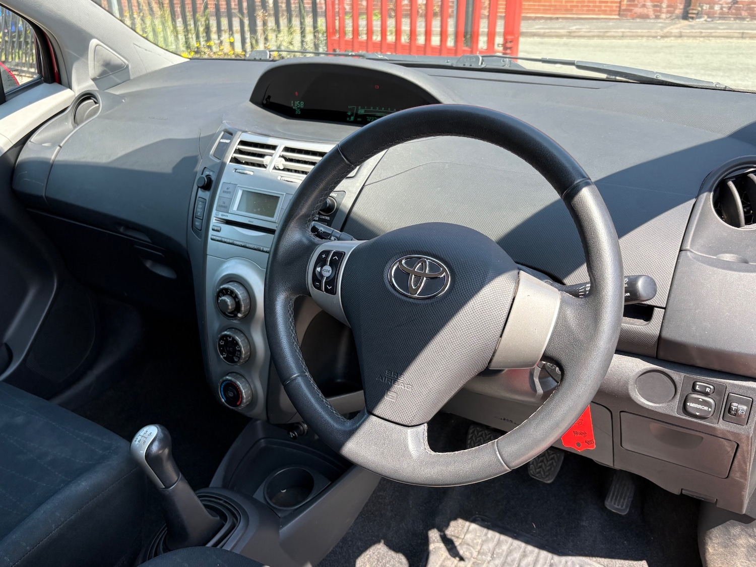 Vehicle 9