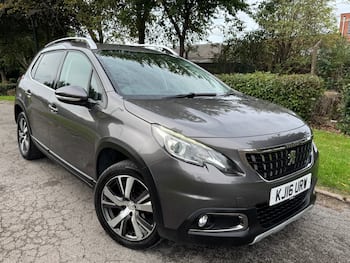 Used Peugeot 2008 2016 for sale - 79759403: Photo
