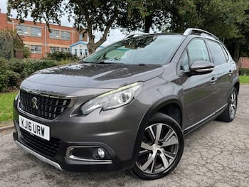 Used Peugeot 2008 2016 for sale - 79759403: Photo