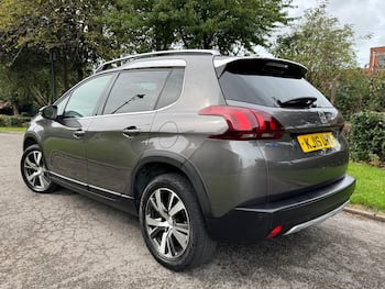 Used Peugeot 2008 2016 for sale - 79759403: Photo