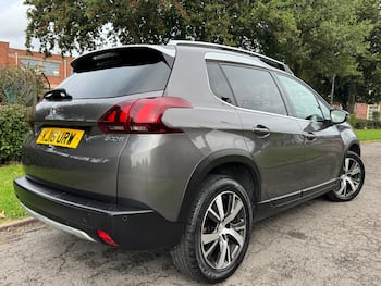 Used Peugeot 2008 2016 for sale - 79759403: Photo
