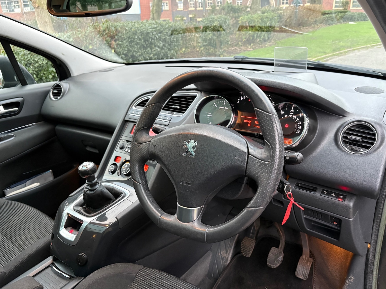 Used Peugeot 5008 2012 for sale - 77063755: Photo 12