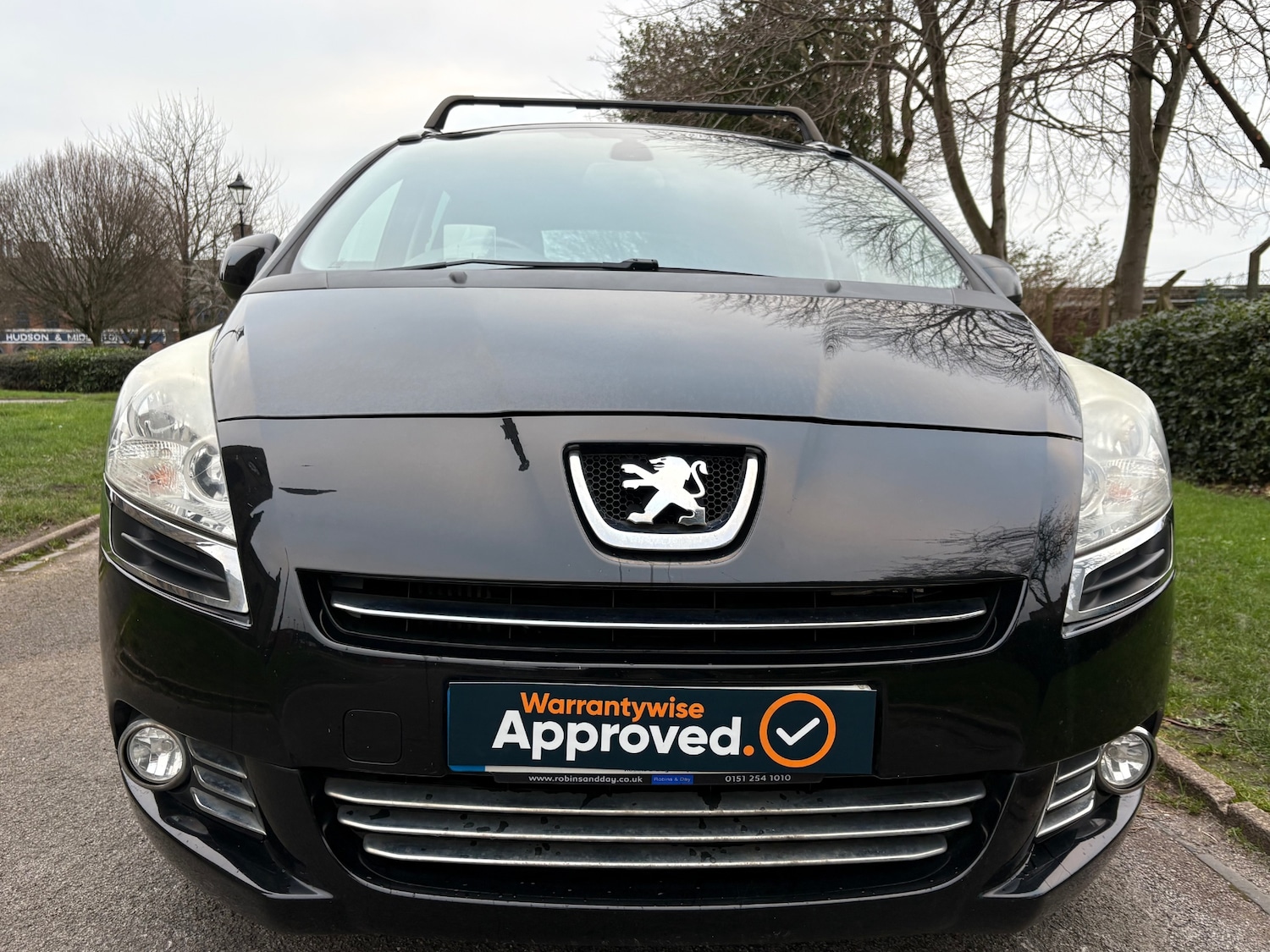 Used Peugeot 5008 2012 for sale - 77063755: Photo 4