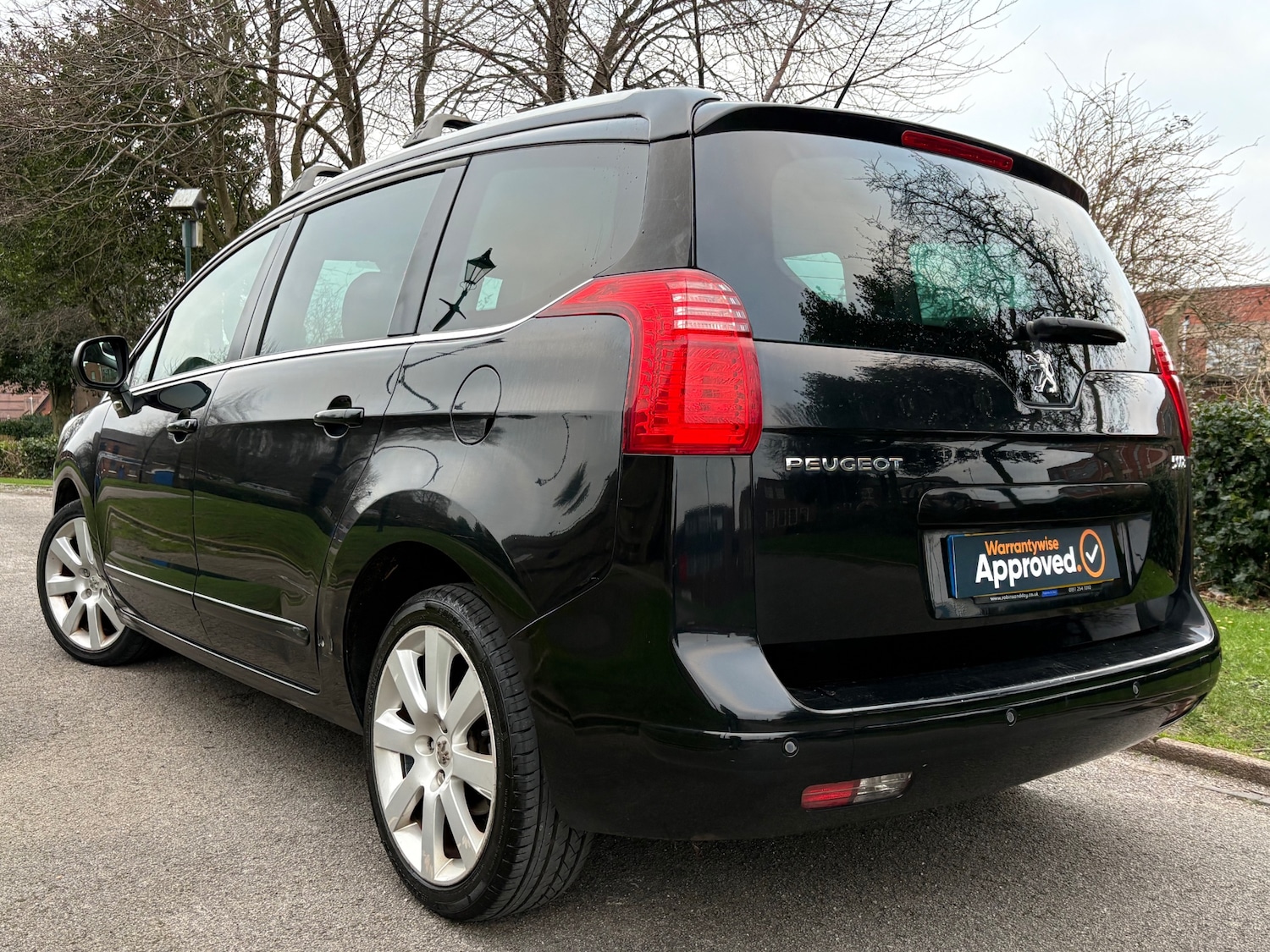 Used Peugeot 5008 2012 for sale - 77063755: Photo 7