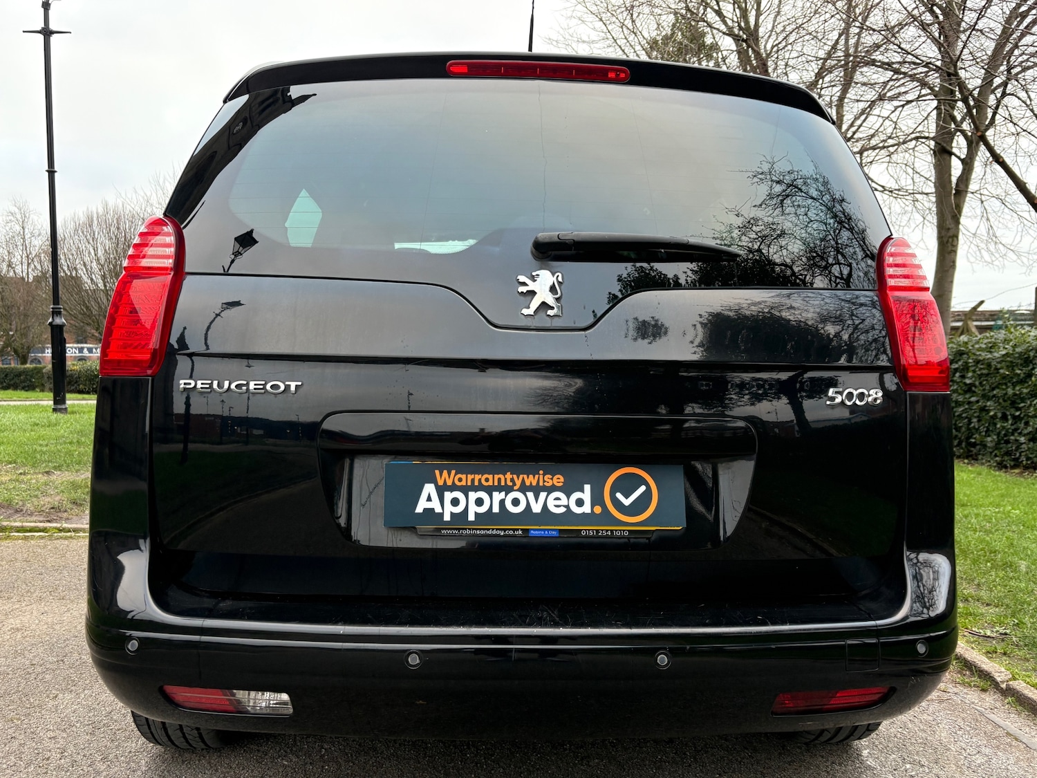 Used Peugeot 5008 2012 for sale - 77063755: Photo 8