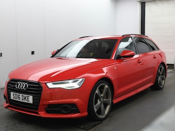 Audi A6 Avant feature image