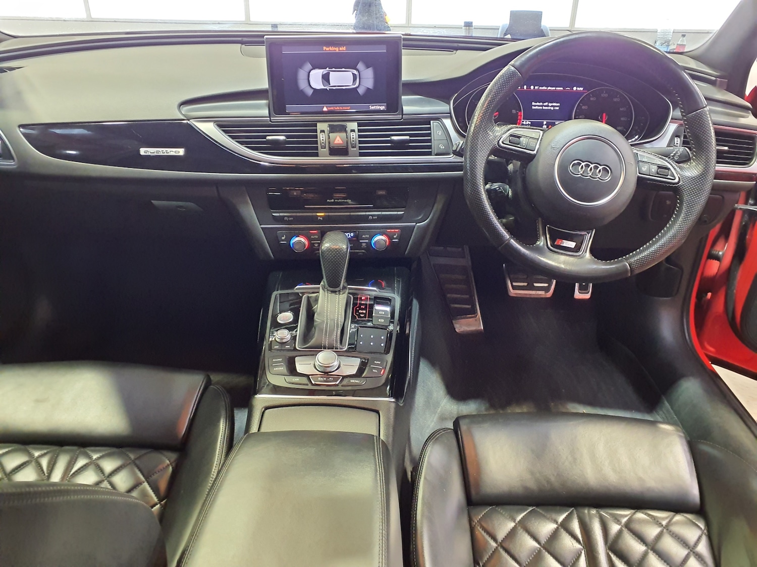 Used Audi A6 Avant 2016 for sale - 77381731: Photo 3