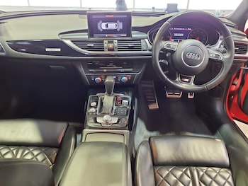 Used Audi A6 Avant 2016 for sale - 77381731: Photo