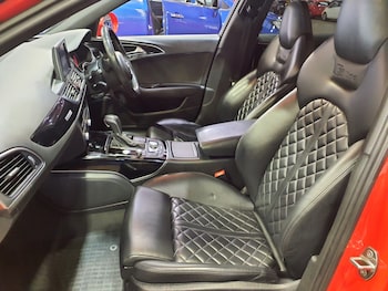 Used Audi A6 Avant 2016 for sale - 77381731: Photo