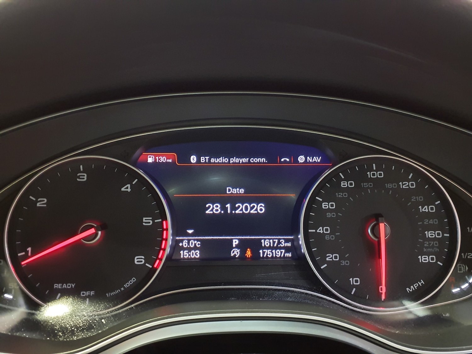 Used Audi A6 Avant 2016 for sale - 77381731: Photo 6